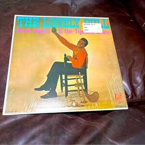 Herb Alpert The Lonely Bull Vinyl Record